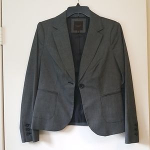 The Limited Collection womens grey blazer